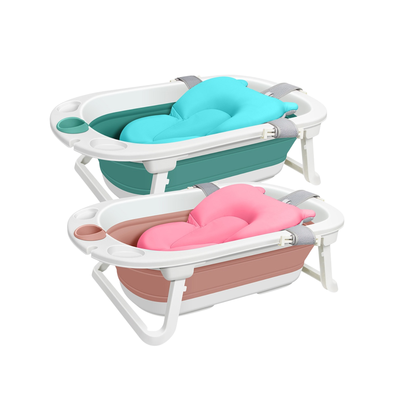 Babyhood Folding Bathtub
