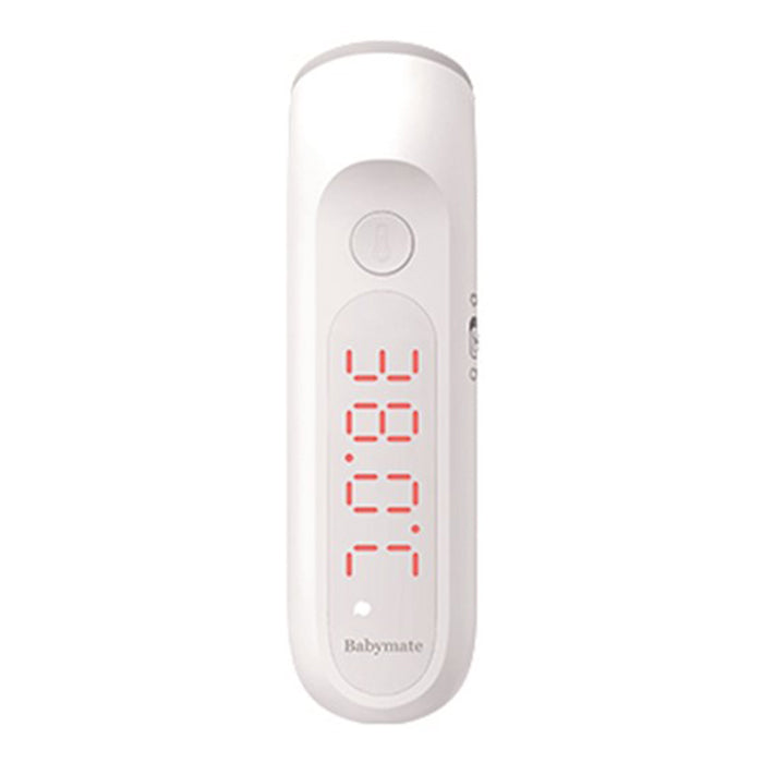 Babymate Non-Contact Infrared Multi-Functional Forehead Thermometer (BM-041)