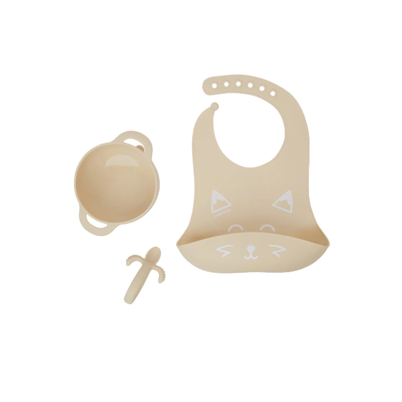 Babymoov First'Isy Baby Feeding Set