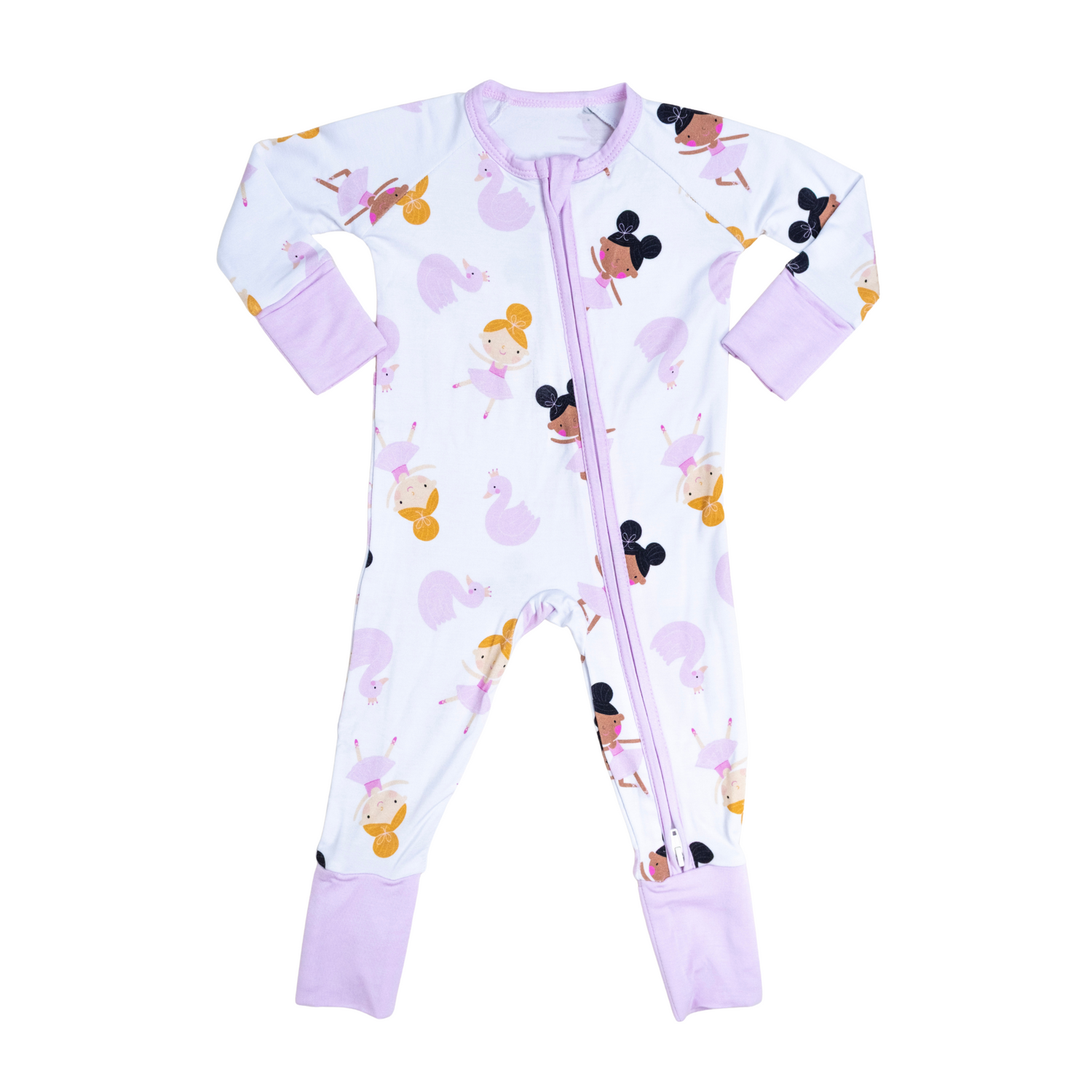 Bao Bei PH Maxi Bamboo Zippered Frogsuit