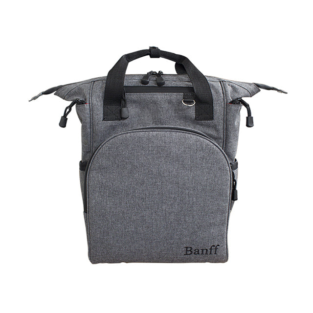 Banff Baby Bag Mini - Grey