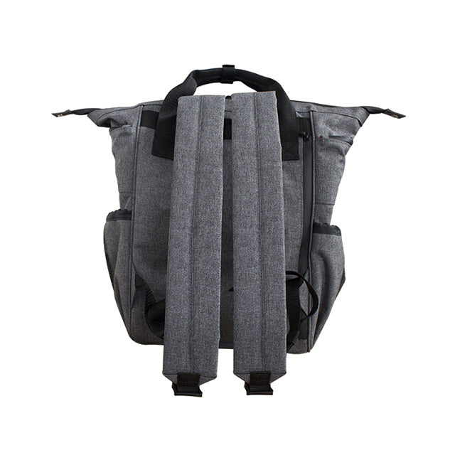 Banff Baby Bag Mini - Grey