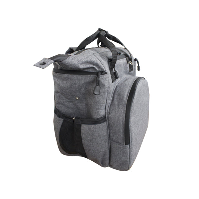Banff Baby Bag Mini - Grey