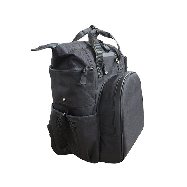 Banff Baby Bag Mini - Triple Black