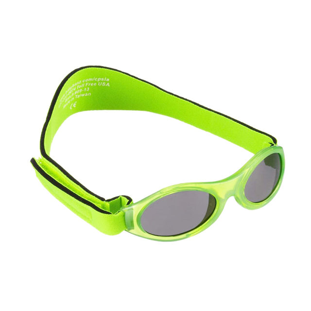 Banz Adventure Sunglass - Green