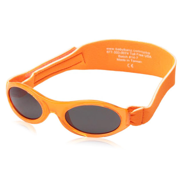 Banz Adventure Sunglass - Orange