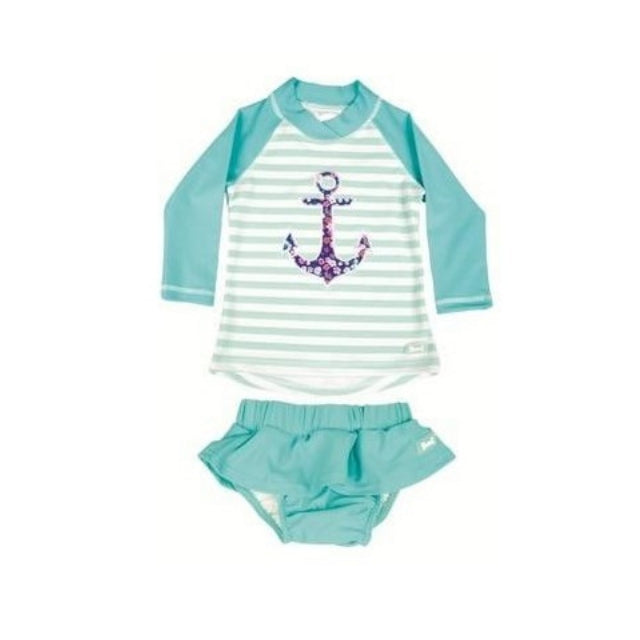 Banz Anchor Long Sleeve 2pcs
