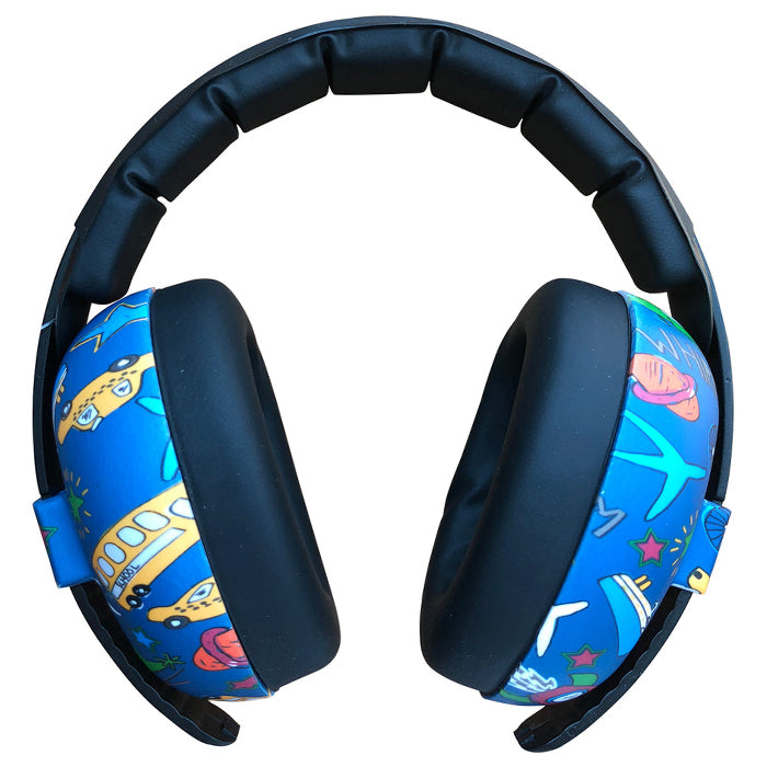 Banz Baby Earmuffs - Transport