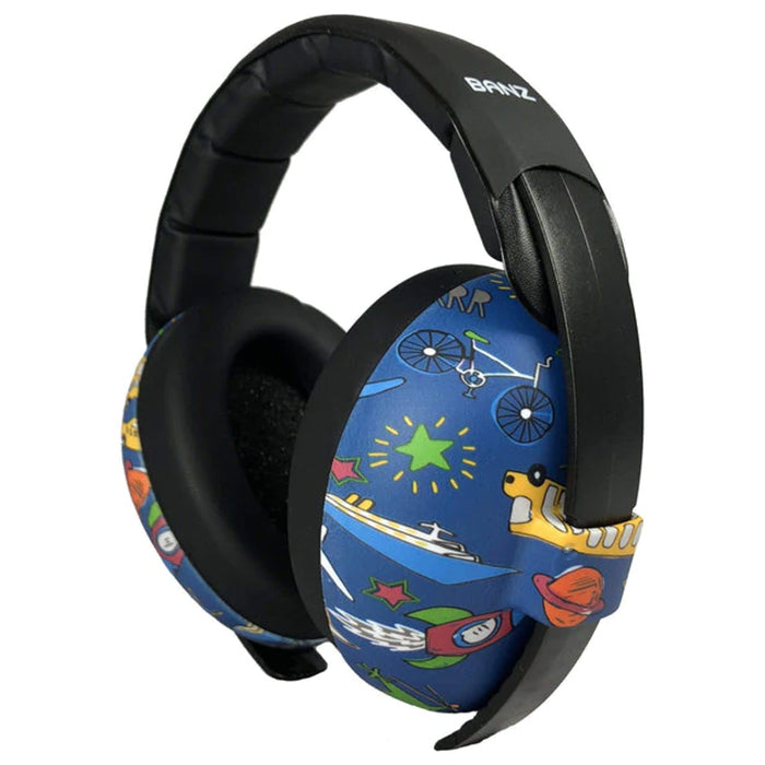 Banz Baby Earmuffs - Transport