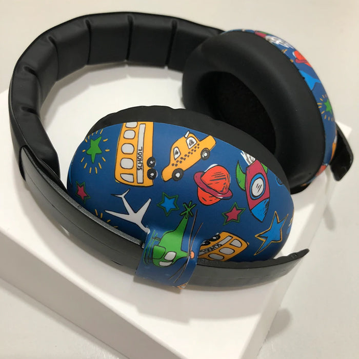 Banz Baby Earmuffs - Transport