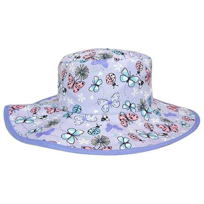 Banz Baby Hat Reversible - Butterfly
