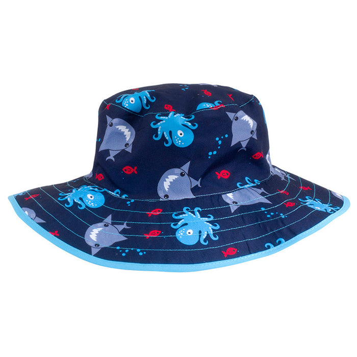 Banz Baby Hat Reversible - Monster