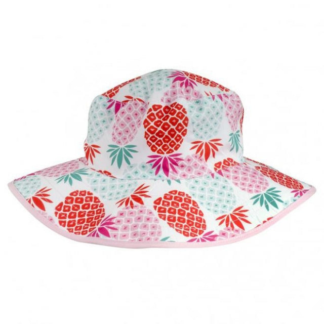 Banz Baby Hat Reversible - Pineapple