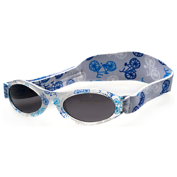 Banz Baby Wrap-Around Adventure Sunglasses - Bicycle