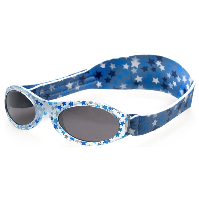 Banz Baby Wrap-Around Adventure Sunglasses - Starry Nights