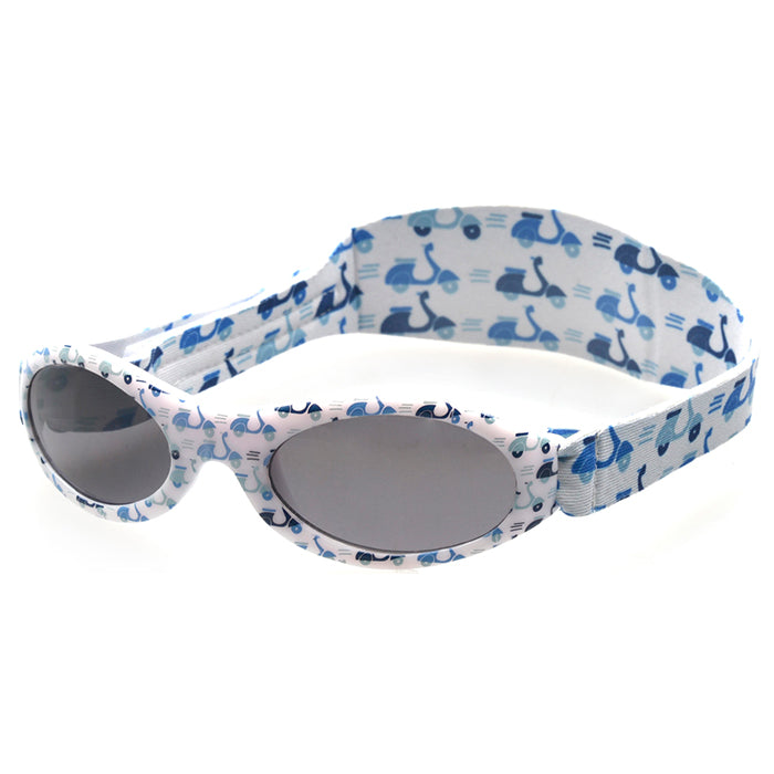 Banz Baby Wrap-Around Adventure Sunglasses - Vespa