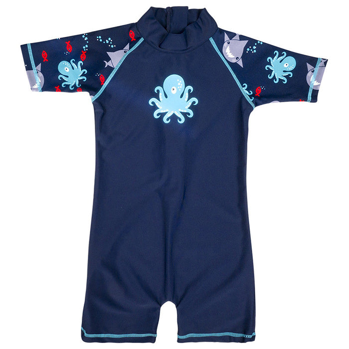 Banz Boys One-Piece Swimsuit - Monster