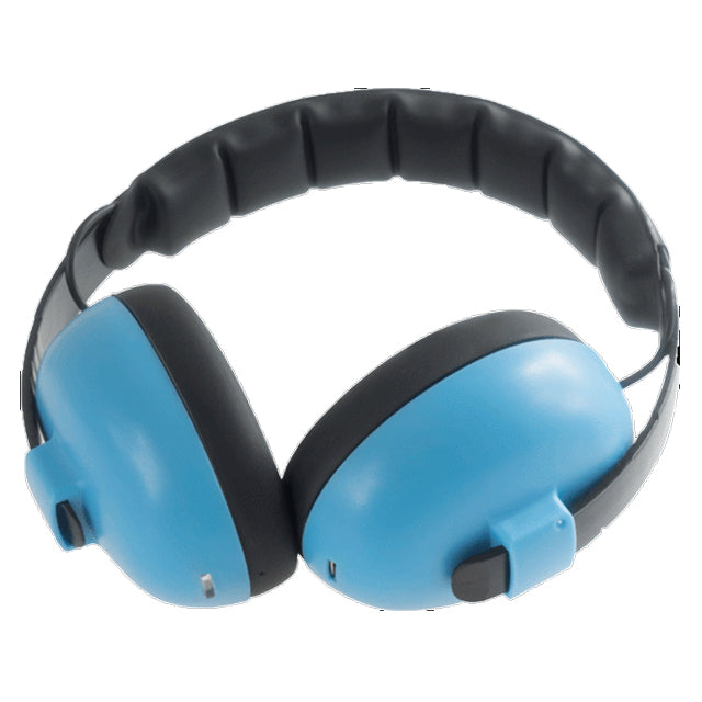 Banz Baby Earmuffs with Bluetooth - Blue