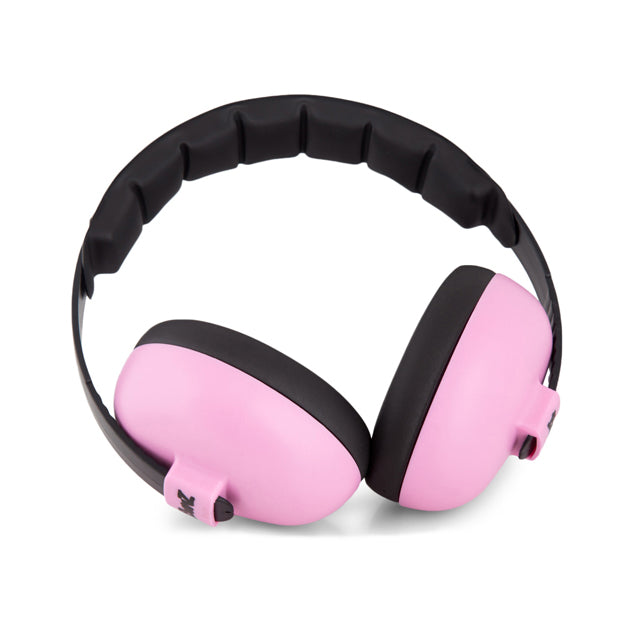 Banz Baby Earmuffs - Petal Pink
