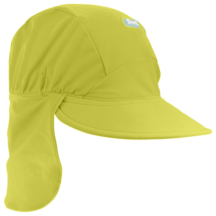 Banz Flap Hat (Medium) - Yellow