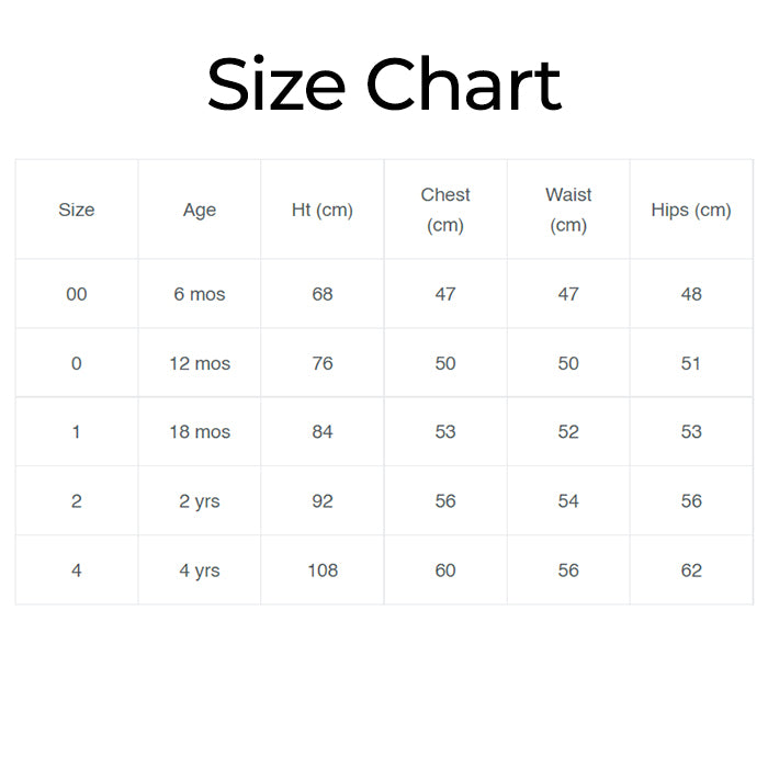 Banz Girls One-Piece Swimsuit with Frill - Anchor