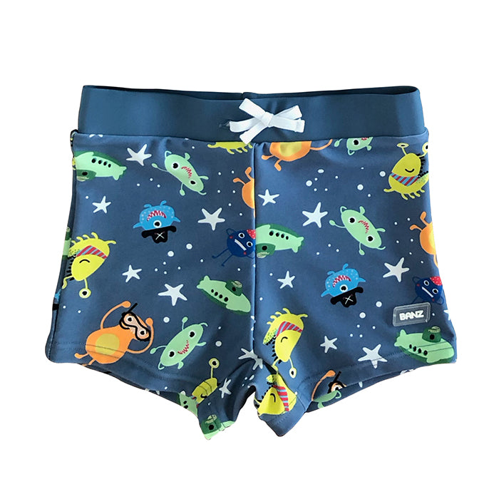 Banz Submarine Trunks - 12 Months