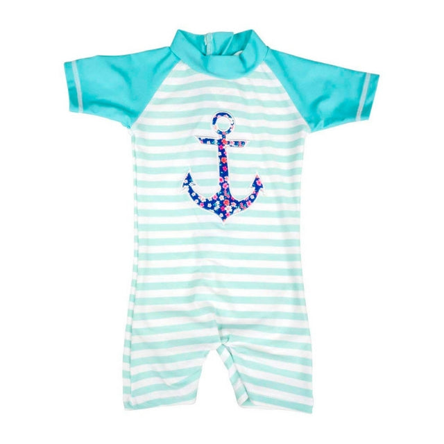 Banz Swimsuit One Piece - Anchor