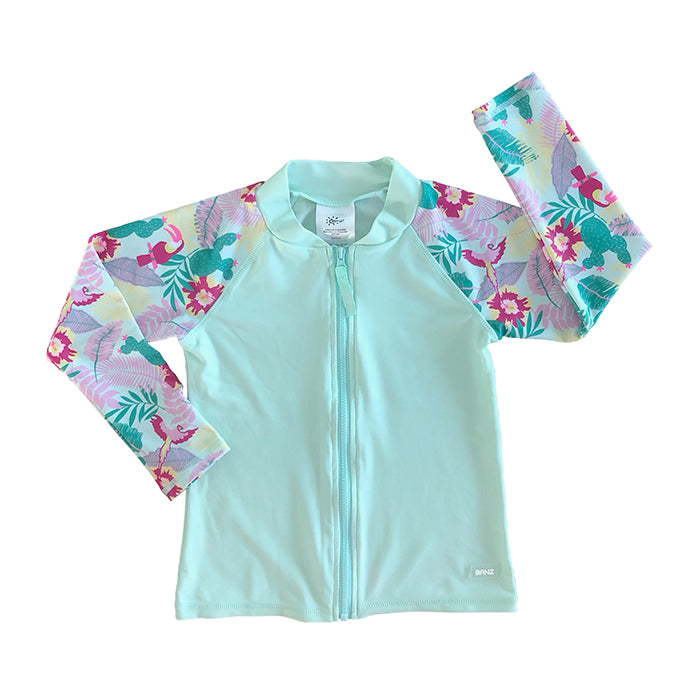 Banz Tropicana Long Sleeve - 12 Months