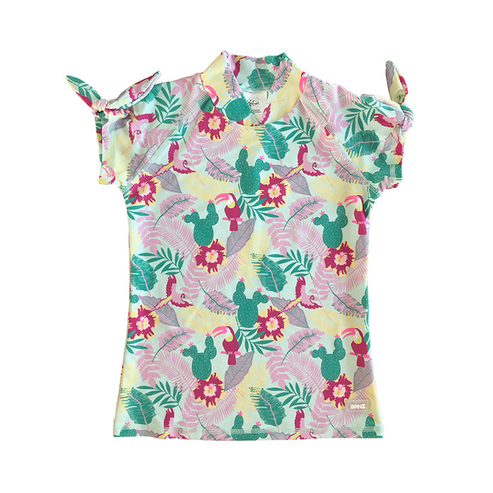 Banz Tropicana Short Sleeve - 12 Months