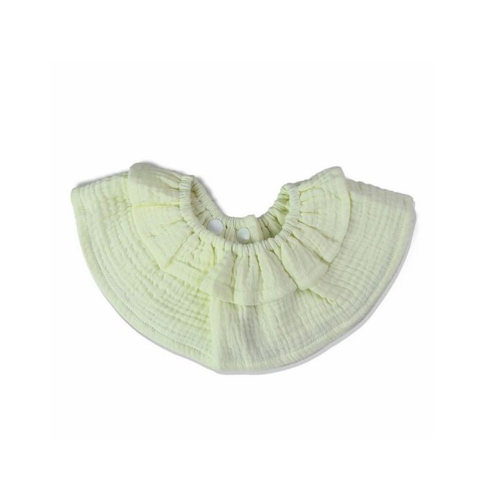 Bao Bei PH Amelia Round Bib - Banana