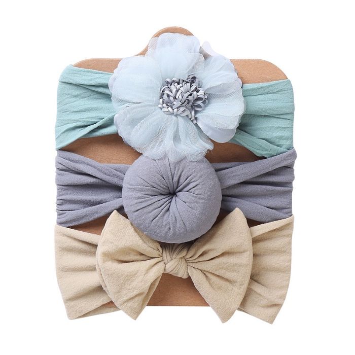 Bao Bei PH Audrey Headband Set - 1
