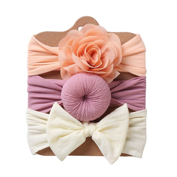 Bao Bei PH Audrey Headband Set - 10