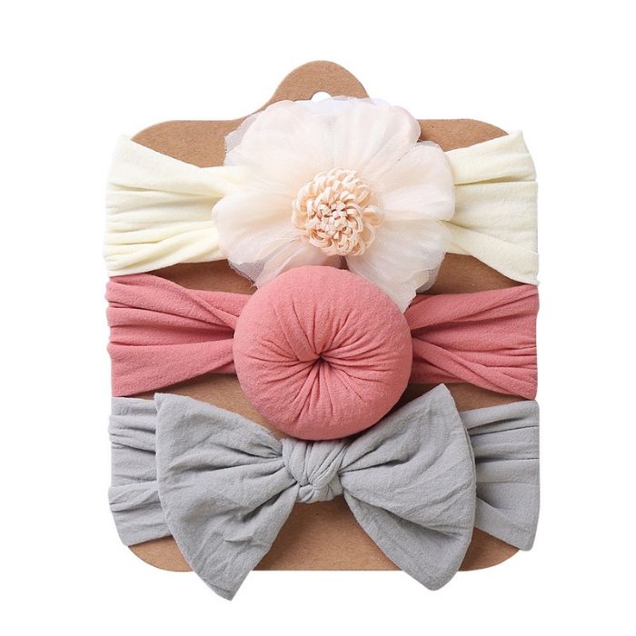 Bao Bei PH Audrey Headband Set - 12