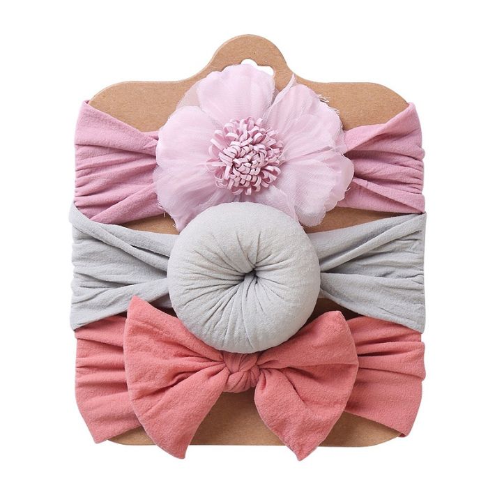 Bao Bei PH Audrey Headband Set - 2