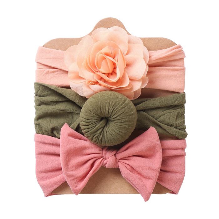Bao Bei PH Audrey Headband Set - 4