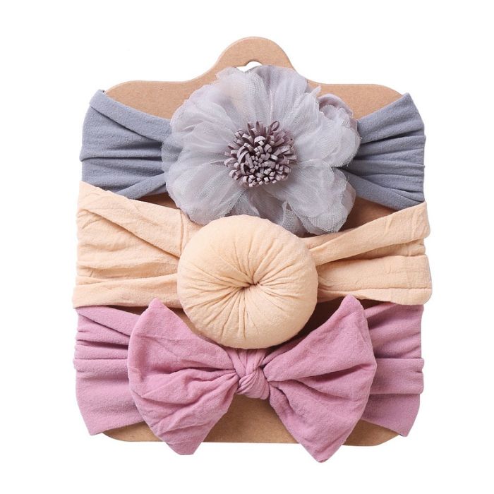 Bao Bei PH Audrey Headband Set - 5