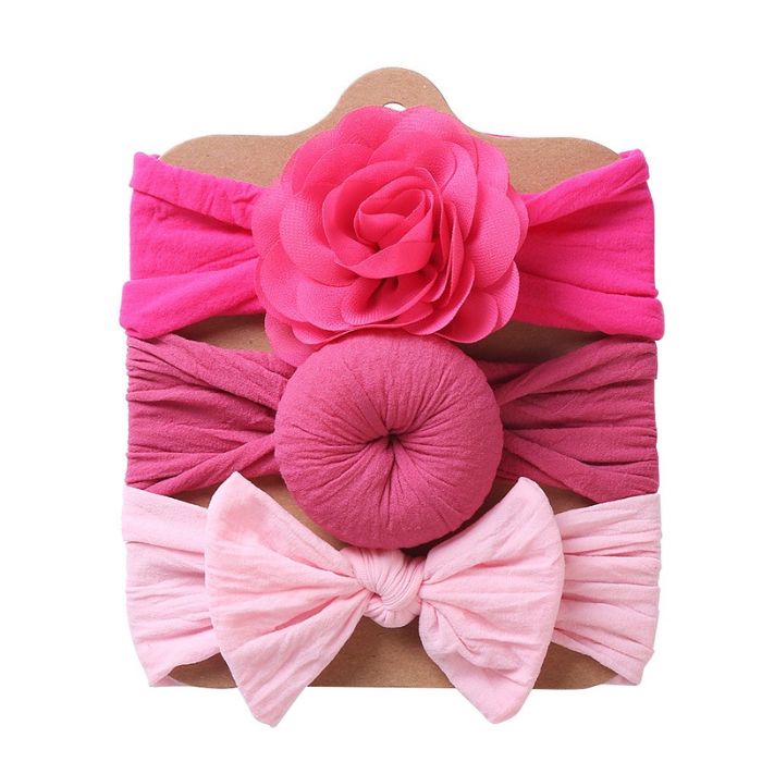 Bao Bei PH Audrey Headband Set - 6