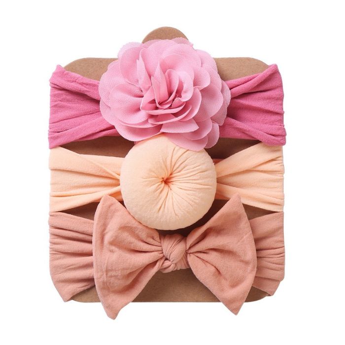 Bao Bei PH Audrey Headband Set - 7
