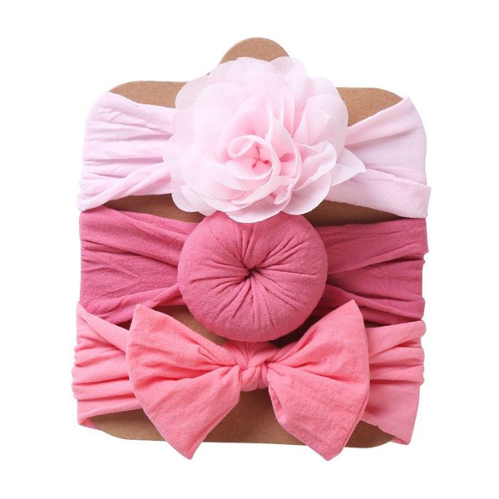 Bao Bei PH Audrey Headband Set - 8