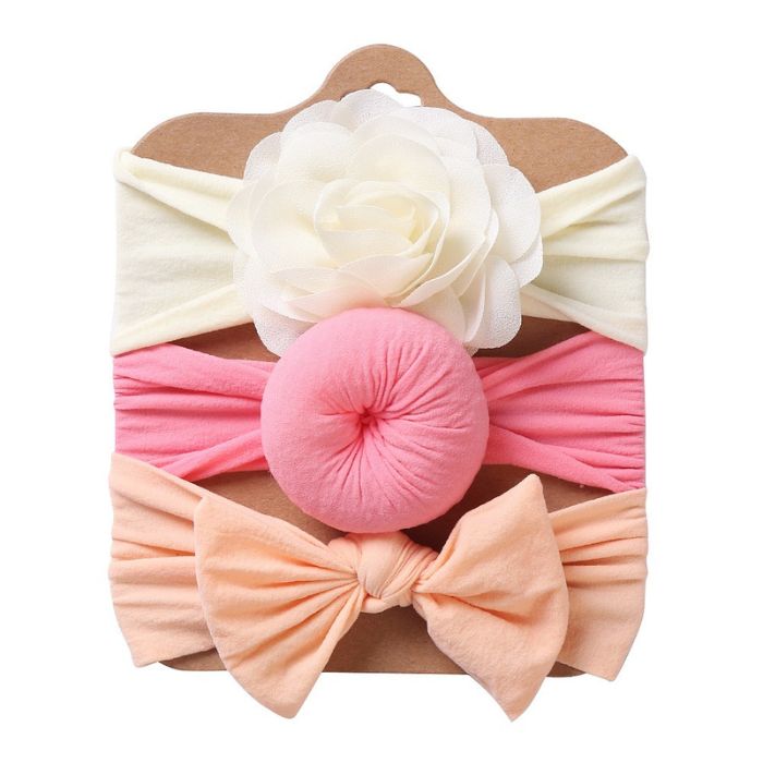 Bao Bei PH Audrey Headband Set - 9