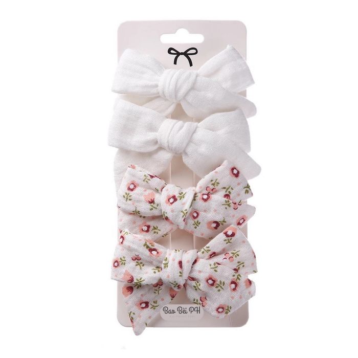 Bao Bei PH Claire Bow Set - 12