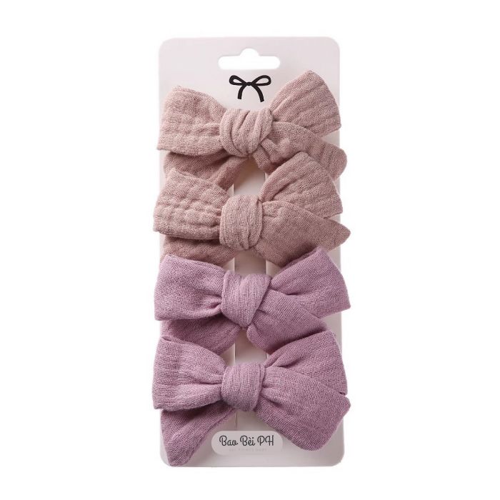 Bao Bei PH Claire Bow Set - 2