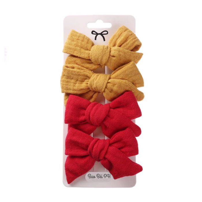 Bao Bei PH Claire Bow Set - 3