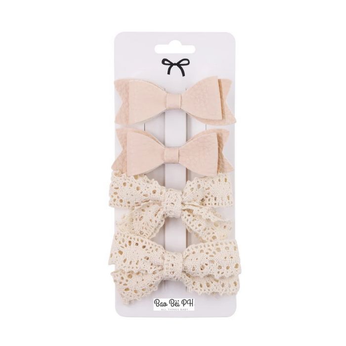 Bao Bei PH Claire Bow Set - B
