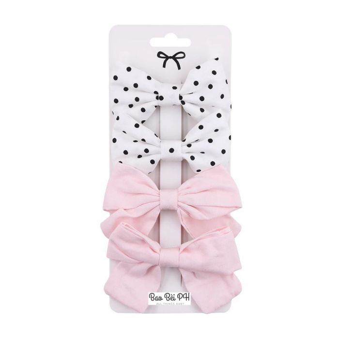 Bao Bei PH Claire Bow Set - D