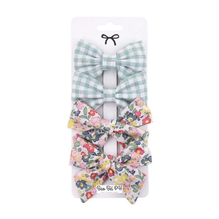 Bao Bei PH Claire Bow Set - E