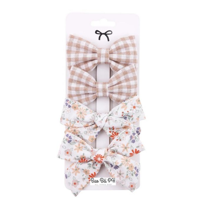 Bao Bei PH Claire Bow Set - G