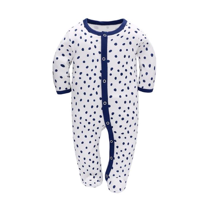 Bao Bei PH Coby Frogsuit - Blue Polka