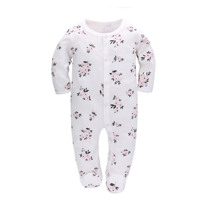Bao Bei PH Coby Frogsuit - Floral