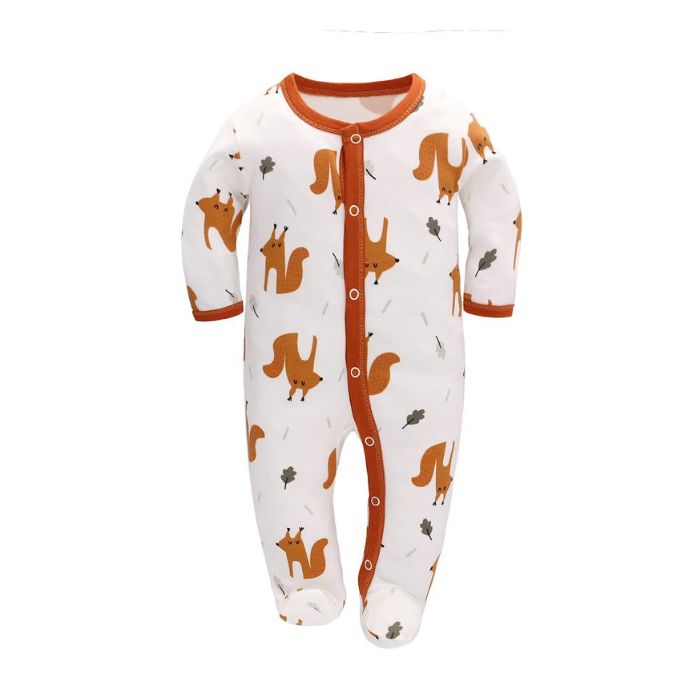 Bao Bei PH Coby Frogsuit - Orange Fox